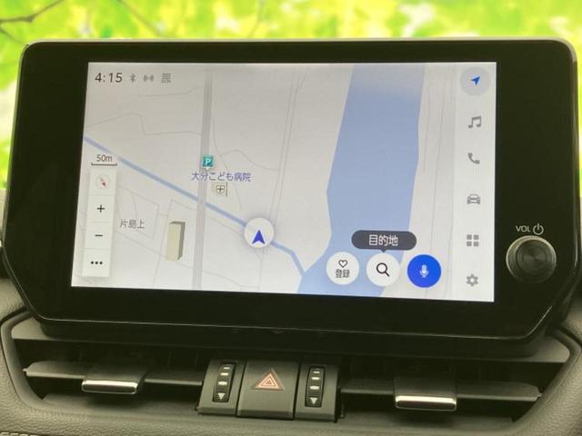 RAV4 4WDハイブリッドG モデリスタエアロ/保証書/ディスプレイオーディオ+ナビ10インチ/デジタルインナーミラー/トヨタセーフティセンス/シートヒーター/パノラミックビューモニター/車線逸脱防止支援システム 全周囲カメラ(10枚目)