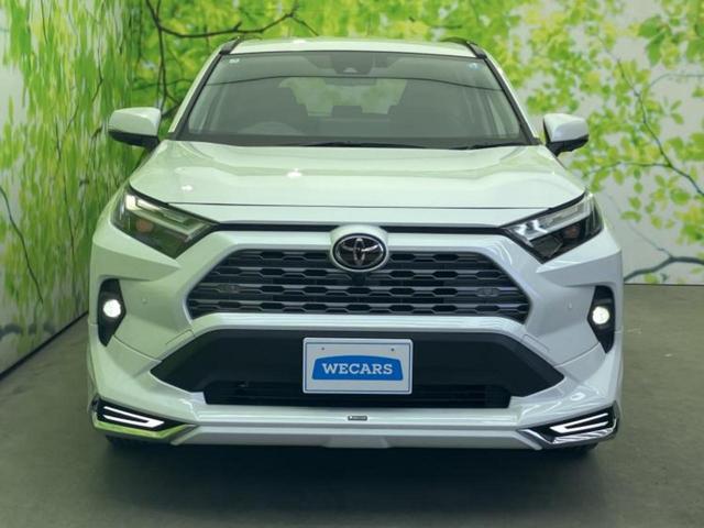 RAV4 4WDハイブリッドG モデリスタエアロ/保証書/ディスプレイオーディオ+ナビ10インチ/デジタルインナーミラー/トヨタセーフティセンス/シートヒーター/パノラミックビューモニター/車線逸脱防止支援システム 全周囲カメラ(42枚目)