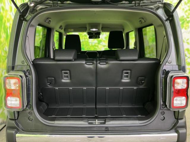 ハスラー タフワイルド　純正　９インチ　メモリーナビ／セーフティサポート（スズキ）／シートヒーター　前席／全方位モニター／車線逸脱防止支援システム／登録済未使用車／ヘッドランプ　ＬＥＤ／ＵＳＢジャック　衝突被害軽減システム（8枚目）