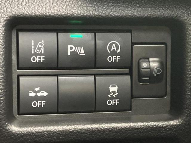 ハスラー タフワイルド　純正　９インチ　メモリーナビ／セーフティサポート（スズキ）／シートヒーター　前席／全方位モニター／車線逸脱防止支援システム／登録済未使用車／ヘッドランプ　ＬＥＤ／ＵＳＢジャック　衝突被害軽減システム（25枚目）