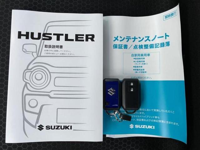ハスラー タフワイルド　純正　９インチ　メモリーナビ／セーフティサポート（スズキ）／シートヒーター　前席／全方位モニター／車線逸脱防止支援システム／登録済未使用車／ヘッドランプ　ＬＥＤ／ＵＳＢジャック　衝突被害軽減システム（30枚目）