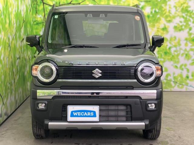 ハスラー タフワイルド　純正　９インチ　メモリーナビ／セーフティサポート（スズキ）／シートヒーター　前席／全方位モニター／車線逸脱防止支援システム／登録済未使用車／ヘッドランプ　ＬＥＤ／ＵＳＢジャック　衝突被害軽減システム（43枚目）