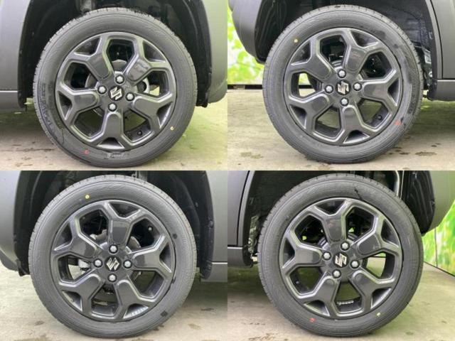 ハスラー タフワイルド　純正　９インチ　メモリーナビ／セーフティサポート（スズキ）／シートヒーター　前席／全方位モニター／車線逸脱防止支援システム／登録済未使用車／ヘッドランプ　ＬＥＤ／ＵＳＢジャック　衝突被害軽減システム（51枚目）