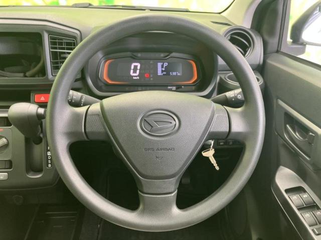 ミライース Ｌ　ＳＡ３　新品タイヤ／保証書／スマートアシスト（トヨタ・ダイハツ）／車線逸脱防止支援システム／ＥＢＤ付ＡＢＳ／横滑り防止装置／アイドリングストップ／禁煙車／エアバッグ　運転席／エアバッグ　助手席　レーンアシスト（10枚目）