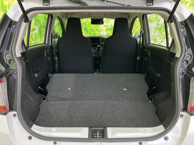 ミライース Ｌ　ＳＡ３　新品タイヤ／保証書／スマートアシスト（トヨタ・ダイハツ）／車線逸脱防止支援システム／ＥＢＤ付ＡＢＳ／横滑り防止装置／アイドリングストップ／禁煙車／エアバッグ　運転席／エアバッグ　助手席　レーンアシスト（19枚目）