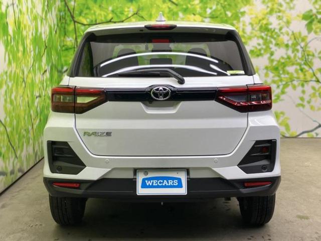 ライズ Ｚ　保証書／純正　９インチ　メモリーナビ／スマートアシスト（トヨタ・ダイハツ）／シートヒーター　前席／パノラミックビューモニター／車線逸脱防止支援システム／ドライブレコーダー　前後　衝突被害軽減システム（43枚目）