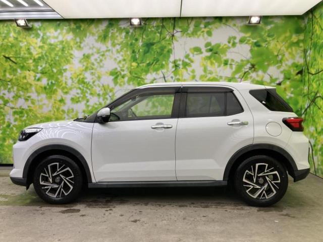 ライズ Ｇ　保証書／純正　９インチ　ＳＤナビ／衝突安全装置／パノラミックビューモニター／車線逸脱防止支援システム／ヘッドランプ　ＬＥＤ／ＵＳＢジャック／Ｂｌｕｅｔｏｏｔｈ接続／ＥＴＣ／ＥＢＤ付ＡＢＳ　全周囲カメラ（2枚目）