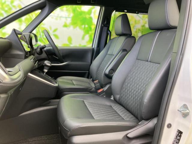 ノア ハイブリッドＳ－Ｚ　保証書／ディスプレイオーディオ＋ナビ１０．５インチ／フリップダウンモニター　純正　１３．２インチ／トヨタセーフティセンス／両側電動スライドドア／シートヒーター　前席　衝突被害軽減システム　バックカメラ（7枚目）