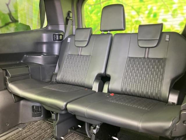 ノア ハイブリッドＳ－Ｚ　保証書／ディスプレイオーディオ＋ナビ１０．５インチ／フリップダウンモニター　純正　１３．２インチ／トヨタセーフティセンス／両側電動スライドドア／シートヒーター　前席　衝突被害軽減システム　バックカメラ（19枚目）