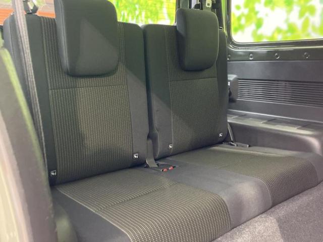 ジムニー ４ＷＤ　ＸＣ　新品タイヤ／保証書／社外　ＳＤナビ／シートヒーター／車線逸脱防止支援システム／ヘッドランプ　ＬＥＤ／ＥＴＣ／ＡＢＳ／横滑り防止装置／フルセグＴＶ／エアバッグ　運転席／エアバッグ　助手席　ワンオーナー（5枚目）
