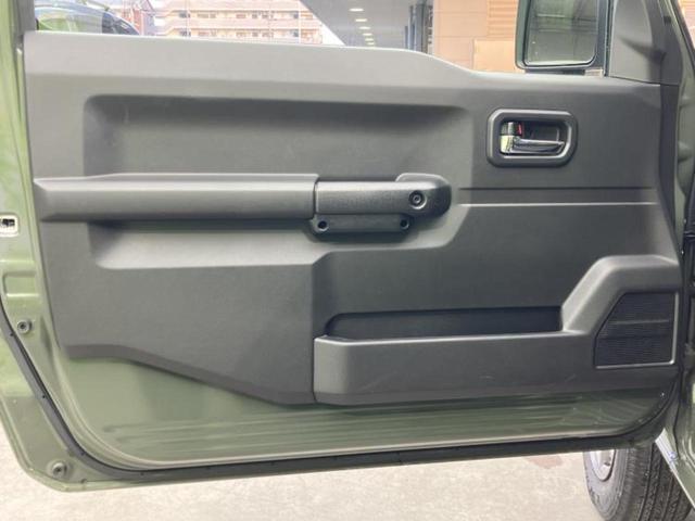 ジムニー ４ＷＤ　ＸＣ　新品タイヤ／保証書／社外　ＳＤナビ／シートヒーター／車線逸脱防止支援システム／ヘッドランプ　ＬＥＤ／ＥＴＣ／ＡＢＳ／横滑り防止装置／フルセグＴＶ／エアバッグ　運転席／エアバッグ　助手席　ワンオーナー（20枚目）