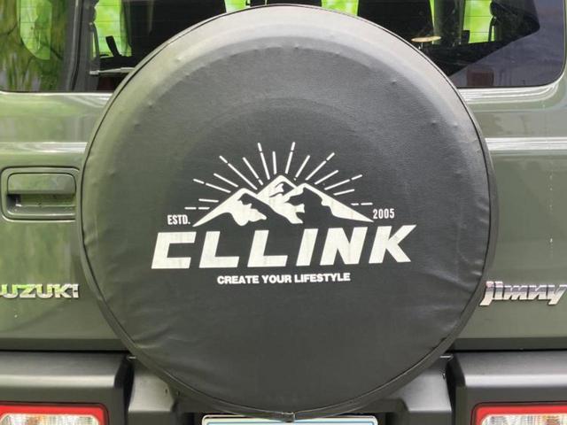 ジムニー ４ＷＤ　ＸＣ　新品タイヤ／保証書／社外　ＳＤナビ／シートヒーター／車線逸脱防止支援システム／ヘッドランプ　ＬＥＤ／ＥＴＣ／ＡＢＳ／横滑り防止装置／フルセグＴＶ／エアバッグ　運転席／エアバッグ　助手席　ワンオーナー（37枚目）