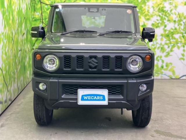 ジムニー ４ＷＤ　ＸＣ　新品タイヤ／保証書／社外　ＳＤナビ／シートヒーター／車線逸脱防止支援システム／ヘッドランプ　ＬＥＤ／ＥＴＣ／ＡＢＳ／横滑り防止装置／フルセグＴＶ／エアバッグ　運転席／エアバッグ　助手席　ワンオーナー（40枚目）