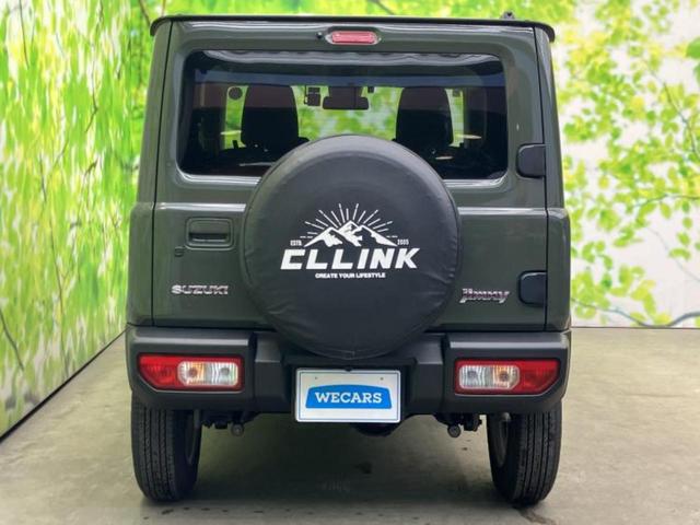 ジムニー ４ＷＤ　ＸＣ　新品タイヤ／保証書／社外　ＳＤナビ／シートヒーター／車線逸脱防止支援システム／ヘッドランプ　ＬＥＤ／ＥＴＣ／ＡＢＳ／横滑り防止装置／フルセグＴＶ／エアバッグ　運転席／エアバッグ　助手席　ワンオーナー（41枚目）