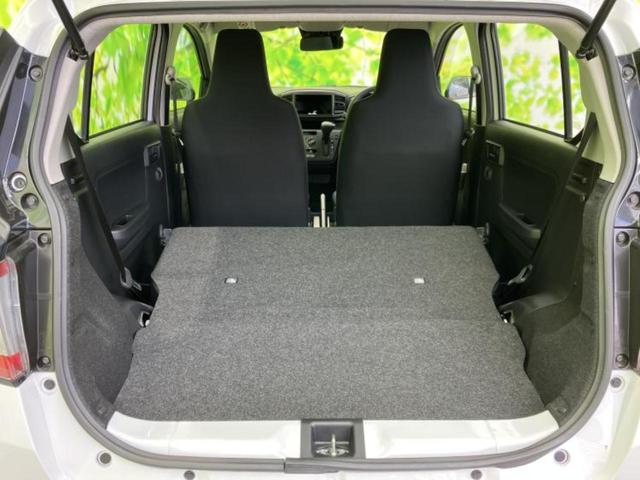 ミライース Ｌ　ＳＡ３　新品タイヤ／保証書／スマートアシスト（トヨタ・ダイハツ）／車線逸脱防止支援システム／ＥＢＤ付ＡＢＳ／横滑り防止装置／アイドリングストップ／エアバッグ　運転席／エアバッグ　助手席／パワーウインドウ（19枚目）