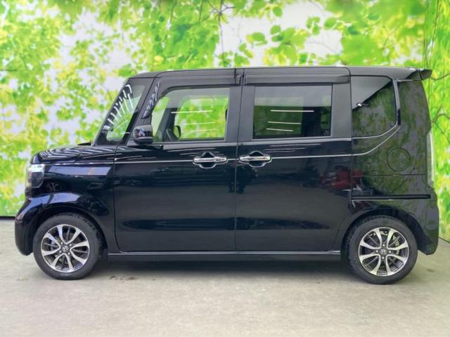 Ｎ－ＢＯＸカスタム ヒョウジュン　新品タイヤ／保証書／純正　９インチ　ＳＤナビ／ホンダセンシング／電動スライドドア／シートヒーター　前席／車線逸脱防止支援システム／ドライブレコーダー　前後／ヘッドランプ　ＬＥＤ／ＵＳＢジャック（2枚目）