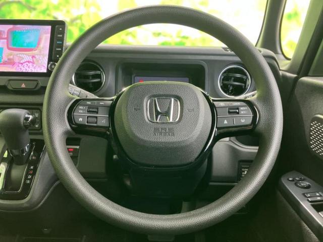 Ｎ－ＢＯＸカスタム ヒョウジュン　新品タイヤ／保証書／純正　９インチ　ＳＤナビ／ホンダセンシング／電動スライドドア／シートヒーター　前席／車線逸脱防止支援システム／ドライブレコーダー　前後／ヘッドランプ　ＬＥＤ／ＵＳＢジャック（15枚目）