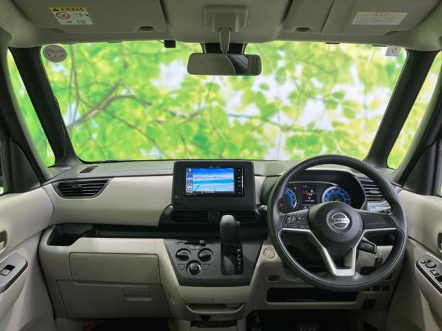 ルークス Ｓ　新品タイヤ／保証書／社外　ＳＤナビ／エマージェンシーブレーキ／車線逸脱防止支援システム／Ｂｌｕｅｔｏｏｔｈ接続／ＥＴＣ／ＥＢＤ付ＡＢＳ／横滑り防止装置／アイドリングストップ／フルセグＴＶ／ＤＶＤ（38枚目）