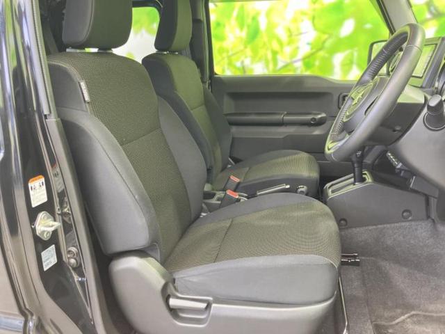 ジムニー 4WD XC 保証書/社外 SDナビ/セーフティサポート(スズキ)/シートヒーター 前席/車線逸脱防止支援システム/ドライブレコーダー 社外/ヘッドランプ LED/Bluetooth接続/ETC/ABS ターボ(4枚目)