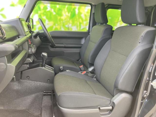 ジムニー 4WD XC 保証書/社外 SDナビ/セーフティサポート(スズキ)/シートヒーター 前席/車線逸脱防止支援システム/ドライブレコーダー 社外/ヘッドランプ LED/Bluetooth接続/ETC/ABS ターボ(6枚目)