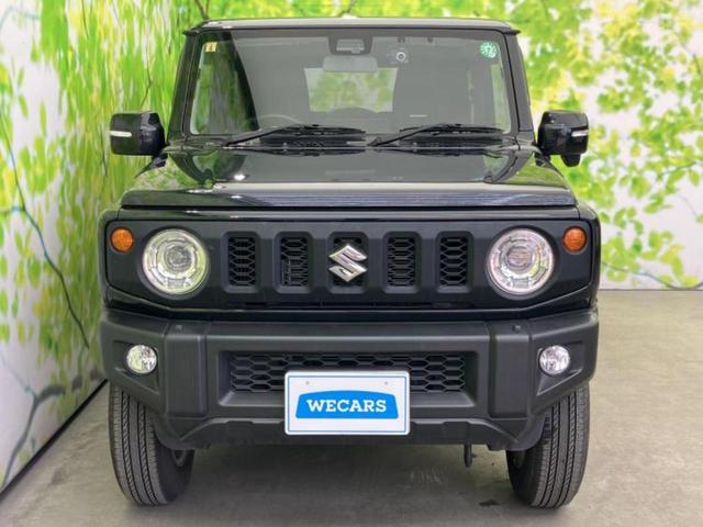 ジムニー 4WD XC 保証書/社外 SDナビ/セーフティサポート(スズキ)/シートヒーター 前席/車線逸脱防止支援システム/ドライブレコーダー 社外/ヘッドランプ LED/Bluetooth接続/ETC/ABS ターボ(36枚目)
