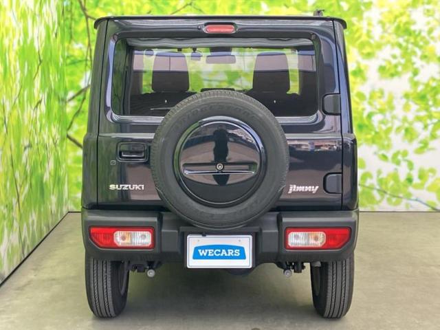 ジムニー 4WD XC 保証書/社外 SDナビ/セーフティサポート(スズキ)/シートヒーター 前席/車線逸脱防止支援システム/ドライブレコーダー 社外/ヘッドランプ LED/Bluetooth接続/ETC/ABS ターボ(37枚目)