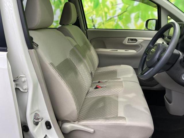 ムーヴ Ｌ　新品タイヤ／保証書／社外　ＳＤナビ／Ｂｌｕｅｔｏｏｔｈ接続／ＥＴＣ／ＥＢＤ付ＡＢＳ／横滑り防止装置／アイドリングストップ／バックモニター／フルセグＴＶ／禁煙車／エアバッグ　運転席／エアバッグ　助手席（4枚目）