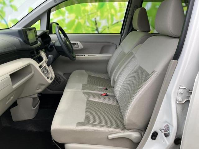 ムーヴ Ｌ　新品タイヤ／保証書／社外　ＳＤナビ／Ｂｌｕｅｔｏｏｔｈ接続／ＥＴＣ／ＥＢＤ付ＡＢＳ／横滑り防止装置／アイドリングストップ／バックモニター／フルセグＴＶ／禁煙車／エアバッグ　運転席／エアバッグ　助手席（6枚目）