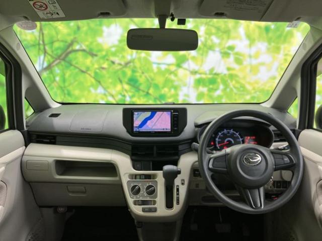 ムーヴ Ｌ　新品タイヤ／保証書／社外　ＳＤナビ／Ｂｌｕｅｔｏｏｔｈ接続／ＥＴＣ／ＥＢＤ付ＡＢＳ／横滑り防止装置／アイドリングストップ／バックモニター／フルセグＴＶ／禁煙車／エアバッグ　運転席／エアバッグ　助手席（39枚目）