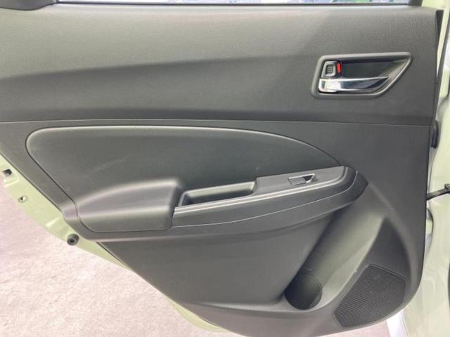 スイフト ハイブリッドＲＳ　新品タイヤ／純正　８インチ　ＳＤナビ／デュアルカメラブレーキサポート（スズキ）／シートヒーター　運転席／全方位モニター用カメラ／車線逸脱防止支援システム／ドライブレコーダー　前後　全周囲カメラ（22枚目）