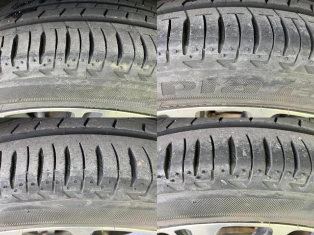 スイフト ハイブリッドＲＳ　新品タイヤ／純正　８インチ　ＳＤナビ／デュアルカメラブレーキサポート（スズキ）／シートヒーター　運転席／全方位モニター用カメラ／車線逸脱防止支援システム／ドライブレコーダー　前後　全周囲カメラ（42枚目）