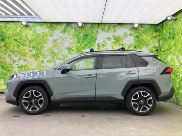 ＲＡＶ４ ４ＷＤアドベンチャー　保証書／ディスプレイオーディオ９インチ／デジタルインナーミラー／トヨタセーフティセンス／シートエアコン／車線逸脱防止支援システム／シート　合皮／電動バックドア／ドライブレコーダー　社外　バックカメラ（2枚目）