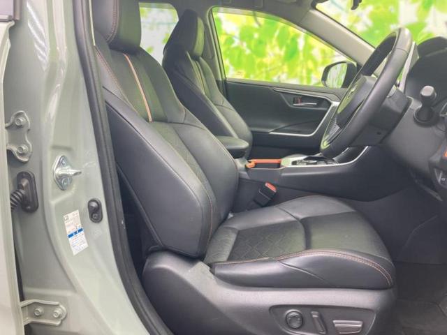 ＲＡＶ４ ４ＷＤアドベンチャー　保証書／ディスプレイオーディオ９インチ／デジタルインナーミラー／トヨタセーフティセンス／シートエアコン／車線逸脱防止支援システム／シート　合皮／電動バックドア／ドライブレコーダー　社外　バックカメラ（4枚目）