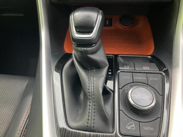 ＲＡＶ４ ４ＷＤアドベンチャー　保証書／ディスプレイオーディオ９インチ／デジタルインナーミラー／トヨタセーフティセンス／シートエアコン／車線逸脱防止支援システム／シート　合皮／電動バックドア／ドライブレコーダー　社外　バックカメラ（17枚目）