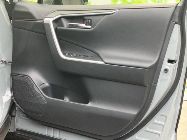 ＲＡＶ４ ４ＷＤアドベンチャー　保証書／ディスプレイオーディオ９インチ／デジタルインナーミラー／トヨタセーフティセンス／シートエアコン／車線逸脱防止支援システム／シート　合皮／電動バックドア／ドライブレコーダー　社外　バックカメラ（19枚目）