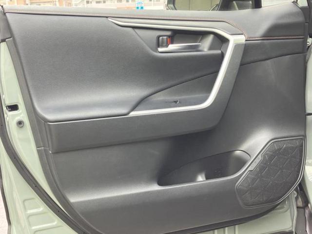 ＲＡＶ４ ４ＷＤアドベンチャー　保証書／ディスプレイオーディオ９インチ／デジタルインナーミラー／トヨタセーフティセンス／シートエアコン／車線逸脱防止支援システム／シート　合皮／電動バックドア／ドライブレコーダー　社外　バックカメラ（21枚目）