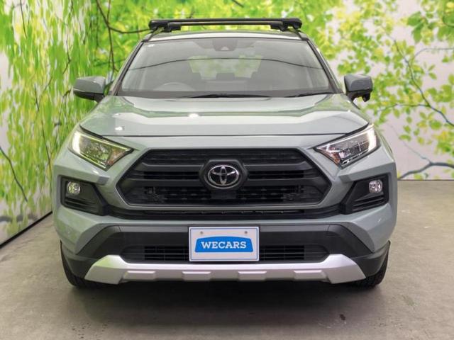 ＲＡＶ４ ４ＷＤアドベンチャー　保証書／ディスプレイオーディオ９インチ／デジタルインナーミラー／トヨタセーフティセンス／シートエアコン／車線逸脱防止支援システム／シート　合皮／電動バックドア／ドライブレコーダー　社外　バックカメラ（42枚目）