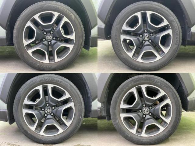 ＲＡＶ４ ４ＷＤアドベンチャー　保証書／ディスプレイオーディオ９インチ／デジタルインナーミラー／トヨタセーフティセンス／シートエアコン／車線逸脱防止支援システム／シート　合皮／電動バックドア／ドライブレコーダー　社外　バックカメラ（50枚目）
