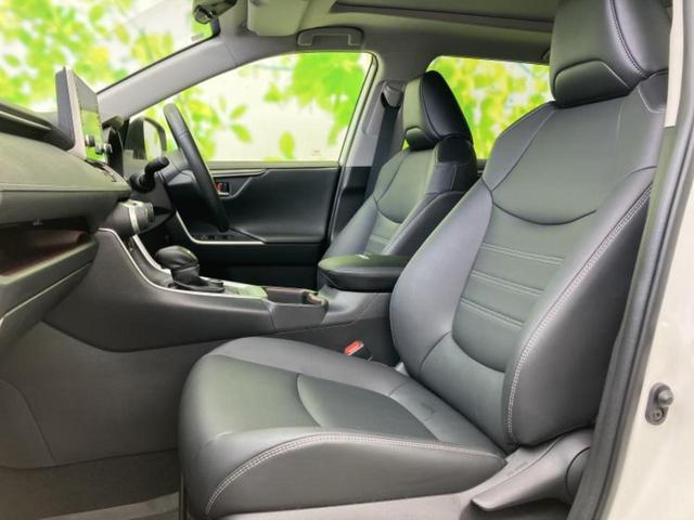 ＲＡＶ４ ４ＷＤ　Ｇ　Ｚパッケージ　新品タイヤ／パノラマルーフ／保証書／ディスプレイオーディオ９インチ／デジタルインナーミラー／衝突安全装置／シートヒーター／全方位モニター／車線逸脱防止支援システム／シート　合皮／電動バックドア　４ＷＤ（6枚目）