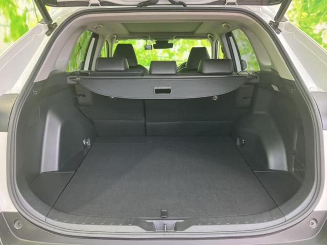 ＲＡＶ４ ４ＷＤ　Ｇ　Ｚパッケージ　新品タイヤ／パノラマルーフ／保証書／ディスプレイオーディオ９インチ／デジタルインナーミラー／衝突安全装置／シートヒーター／全方位モニター／車線逸脱防止支援システム／シート　合皮／電動バックドア　４ＷＤ（8枚目）