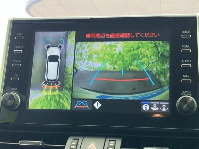 ＲＡＶ４ ４ＷＤ　Ｇ　Ｚパッケージ　新品タイヤ／パノラマルーフ／保証書／ディスプレイオーディオ９インチ／デジタルインナーミラー／衝突安全装置／シートヒーター／全方位モニター／車線逸脱防止支援システム／シート　合皮／電動バックドア　４ＷＤ（11枚目）