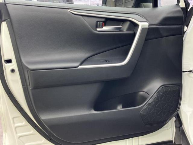 ＲＡＶ４ ４ＷＤ　Ｇ　Ｚパッケージ　新品タイヤ／パノラマルーフ／保証書／ディスプレイオーディオ９インチ／デジタルインナーミラー／衝突安全装置／シートヒーター／全方位モニター／車線逸脱防止支援システム／シート　合皮／電動バックドア　４ＷＤ（21枚目）