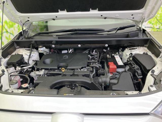 ＲＡＶ４ ４ＷＤ　Ｇ　Ｚパッケージ　新品タイヤ／パノラマルーフ／保証書／ディスプレイオーディオ９インチ／デジタルインナーミラー／衝突安全装置／シートヒーター／全方位モニター／車線逸脱防止支援システム／シート　合皮／電動バックドア　４ＷＤ（47枚目）