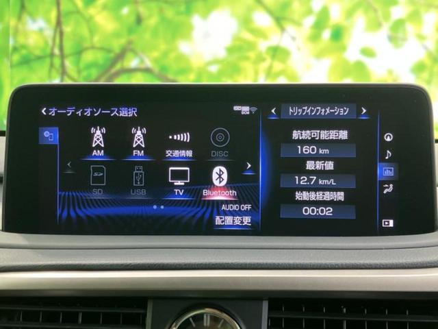 RX RX450hバージョンL 新品タイヤ/サンルーフ/モデリスタエアロ/マークレビンソン/保証書/純正 12.3インチ メモリーナビ/プリクラッシュセーフティ/シートヒーター/パノラミックビューモニター/車線逸脱防止支援システム(9枚目)