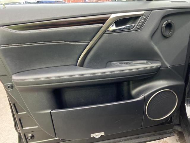 RX RX450hバージョンL 新品タイヤ/サンルーフ/モデリスタエアロ/マークレビンソン/保証書/純正 12.3インチ メモリーナビ/プリクラッシュセーフティ/シートヒーター/パノラミックビューモニター/車線逸脱防止支援システム(21枚目)