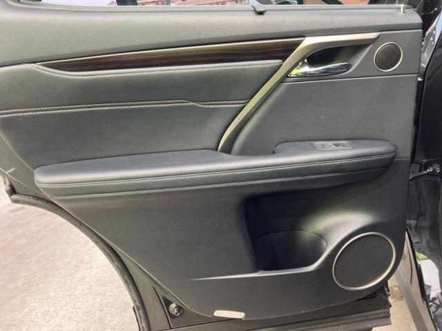 RX RX450hバージョンL 新品タイヤ/サンルーフ/モデリスタエアロ/マークレビンソン/保証書/純正 12.3インチ メモリーナビ/プリクラッシュセーフティ/シートヒーター/パノラミックビューモニター/車線逸脱防止支援システム(22枚目)