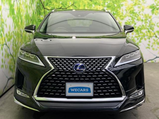 RX RX450hバージョンL 新品タイヤ/サンルーフ/モデリスタエアロ/マークレビンソン/保証書/純正 12.3インチ メモリーナビ/プリクラッシュセーフティ/シートヒーター/パノラミックビューモニター/車線逸脱防止支援システム(42枚目)