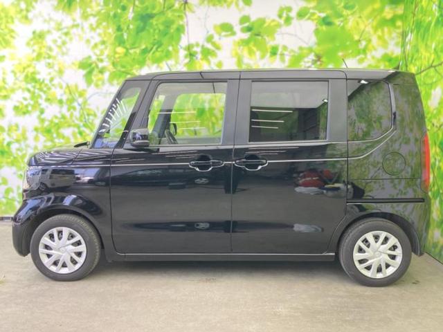 Ｎ－ＢＯＸ ヒョウジュン　新品タイヤ／保証書／ホンダセンシング／電動スライドドア／車線逸脱防止支援システム／ヘッドランプ　ＬＥＤ／ＥＢＤ付ＡＢＳ／横滑り防止装置／アイドリングストップ／バックモニター／禁煙車　バックカメラ（2枚目）