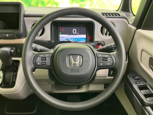 Ｎ－ＢＯＸ ヒョウジュン　新品タイヤ／保証書／ホンダセンシング／電動スライドドア／車線逸脱防止支援システム／ヘッドランプ　ＬＥＤ／ＥＢＤ付ＡＢＳ／横滑り防止装置／アイドリングストップ／バックモニター／禁煙車　バックカメラ（10枚目）