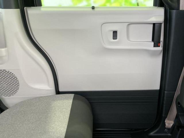 Ｎ－ＢＯＸ ヒョウジュン　新品タイヤ／保証書／ホンダセンシング／電動スライドドア／車線逸脱防止支援システム／ヘッドランプ　ＬＥＤ／ＥＢＤ付ＡＢＳ／横滑り防止装置／アイドリングストップ／バックモニター／禁煙車　バックカメラ（22枚目）